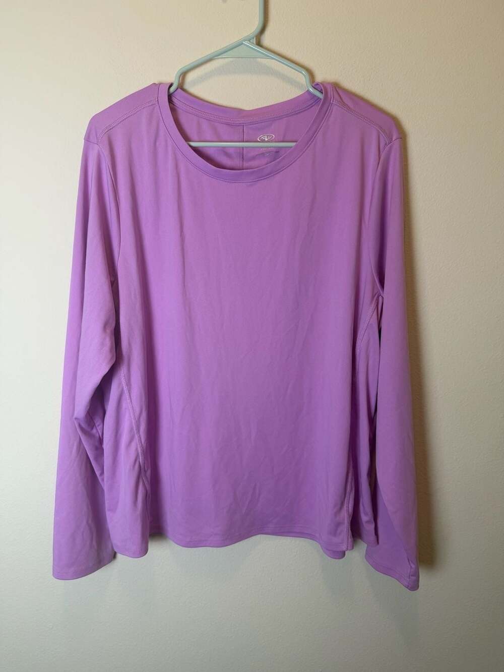 Athletic Works Long Sleeve Shirt Size XXXL (22)
